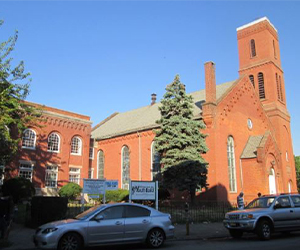 First Presbyterian Church of Paterson 